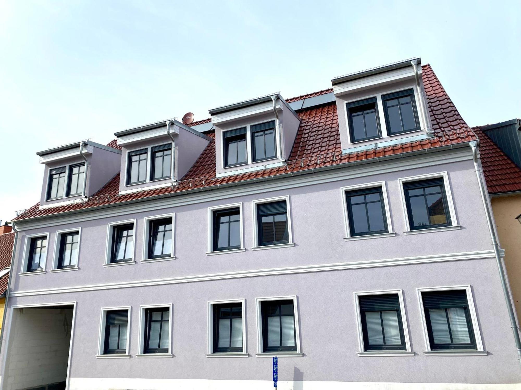 Pastelani Apartment Buckow Exterior foto