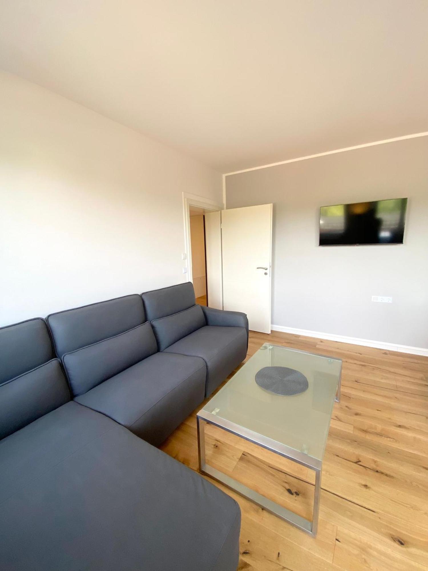 Pastelani Apartment Buckow Exterior foto