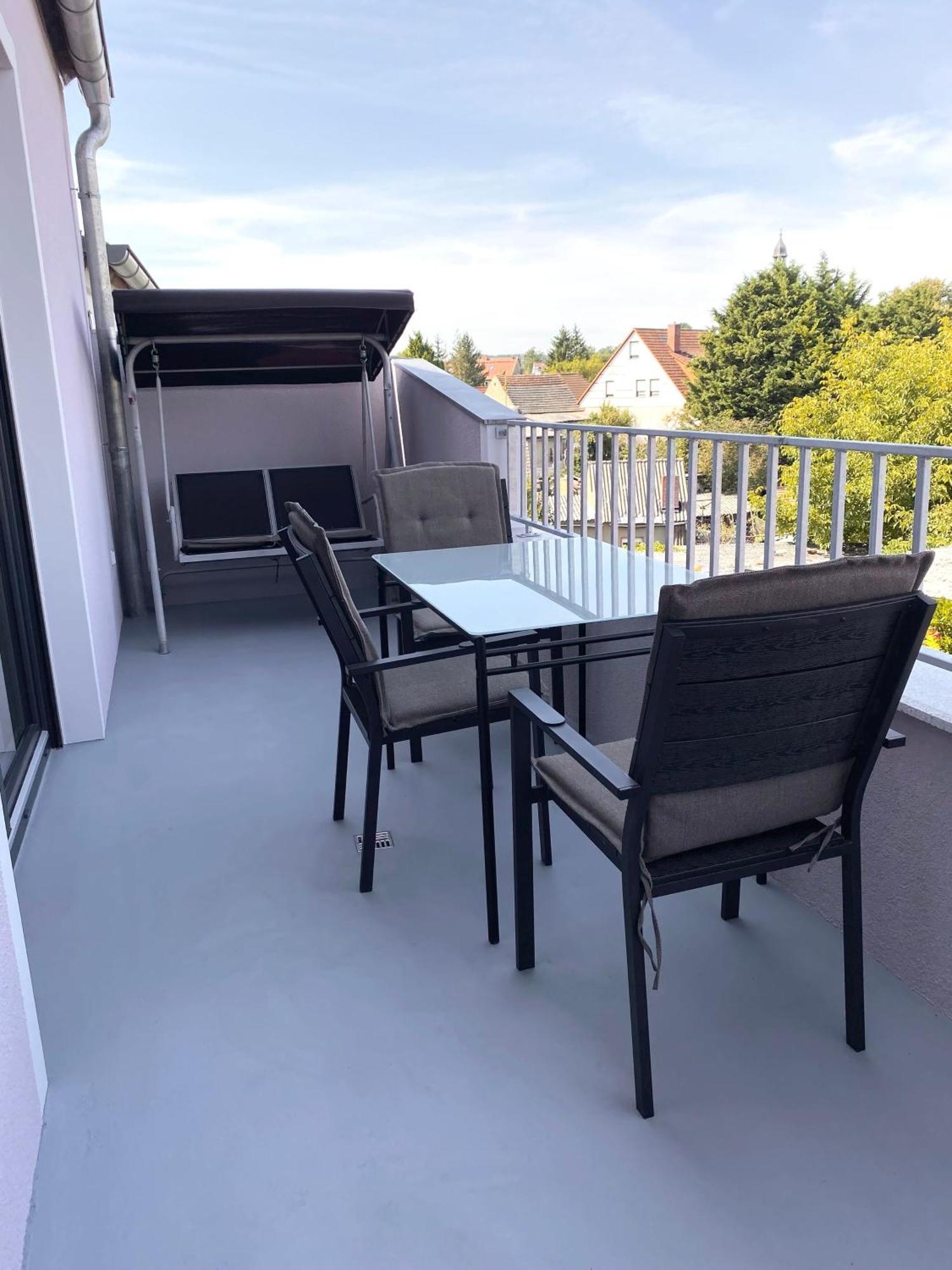 Pastelani Apartment Buckow Exterior foto