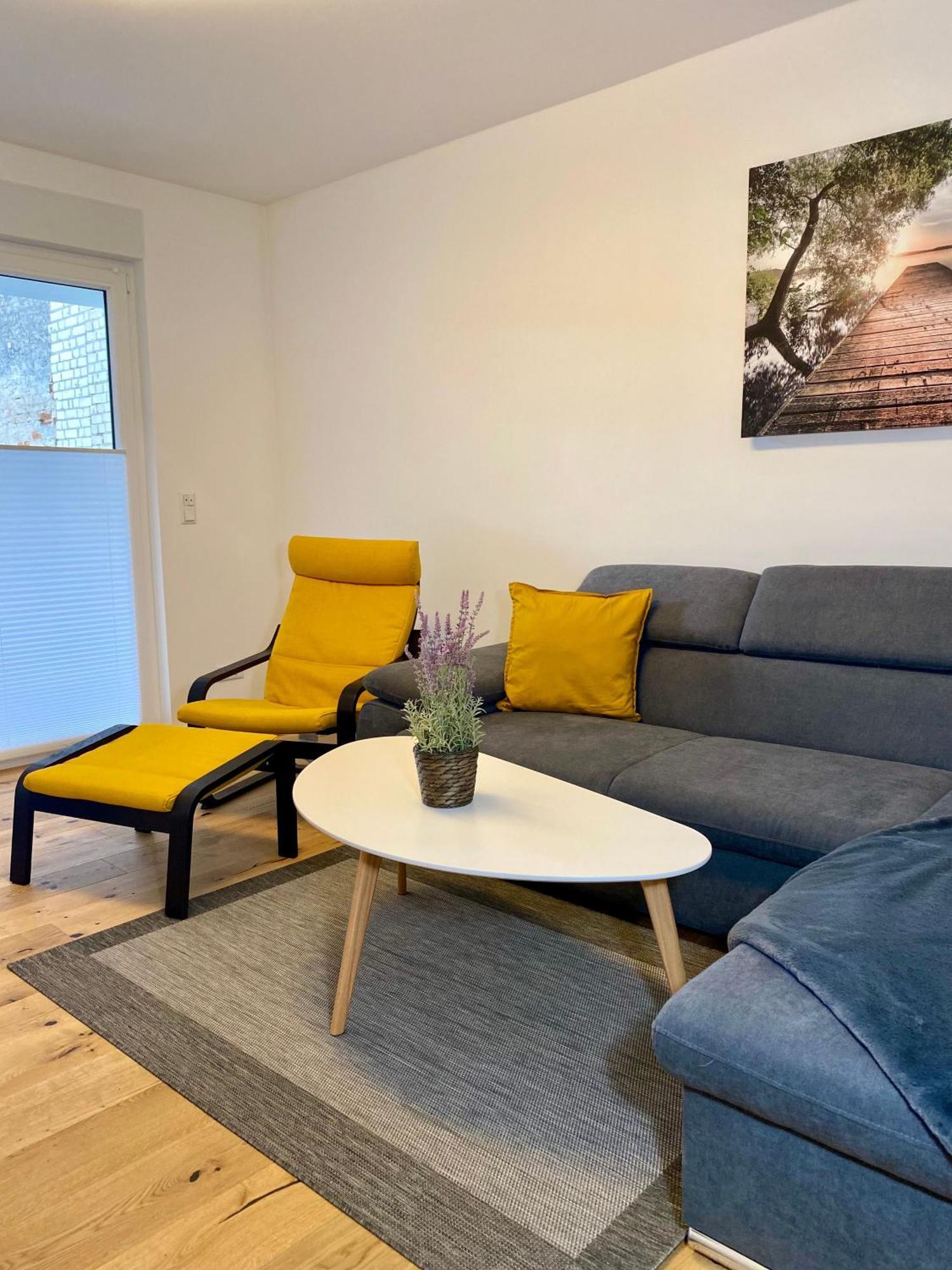 Pastelani Apartment Buckow Exterior foto