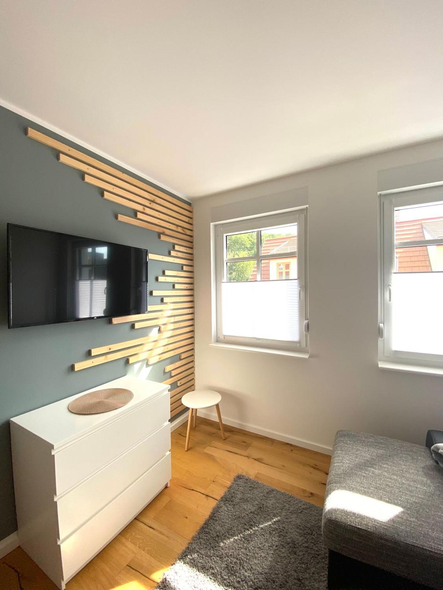 Pastelani Apartment Buckow Exterior foto