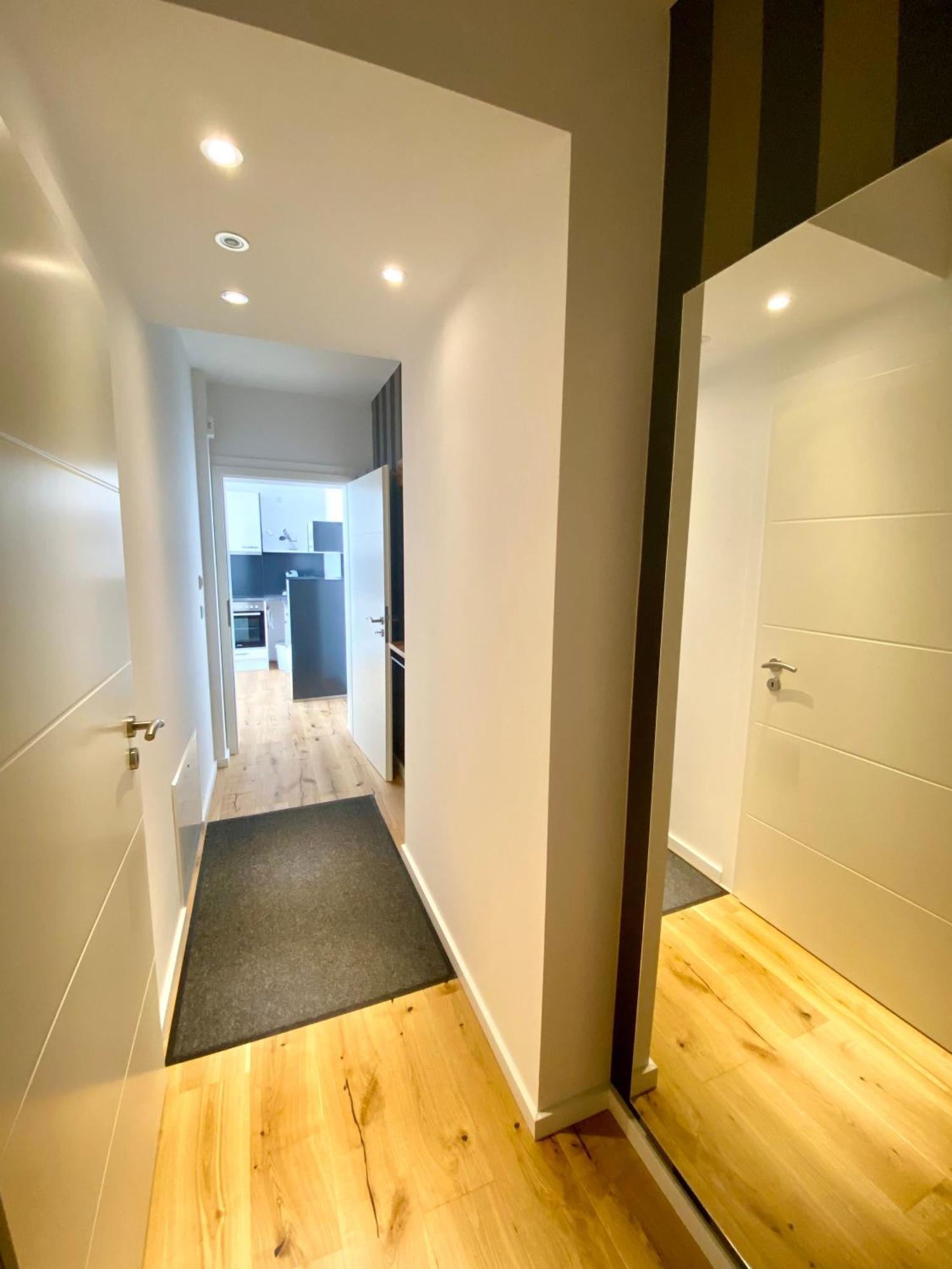 Pastelani Apartment Buckow Exterior foto