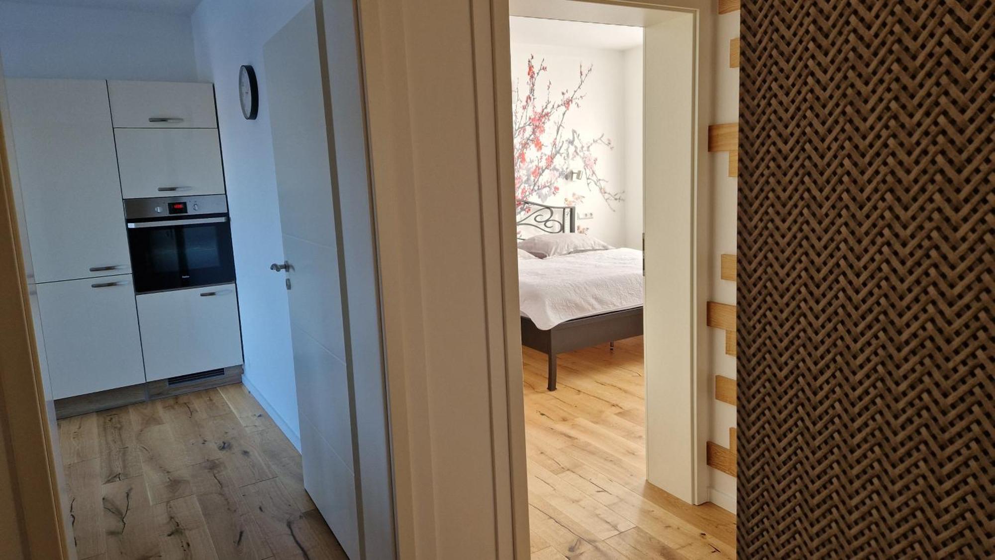 Pastelani Apartment Buckow Exterior foto