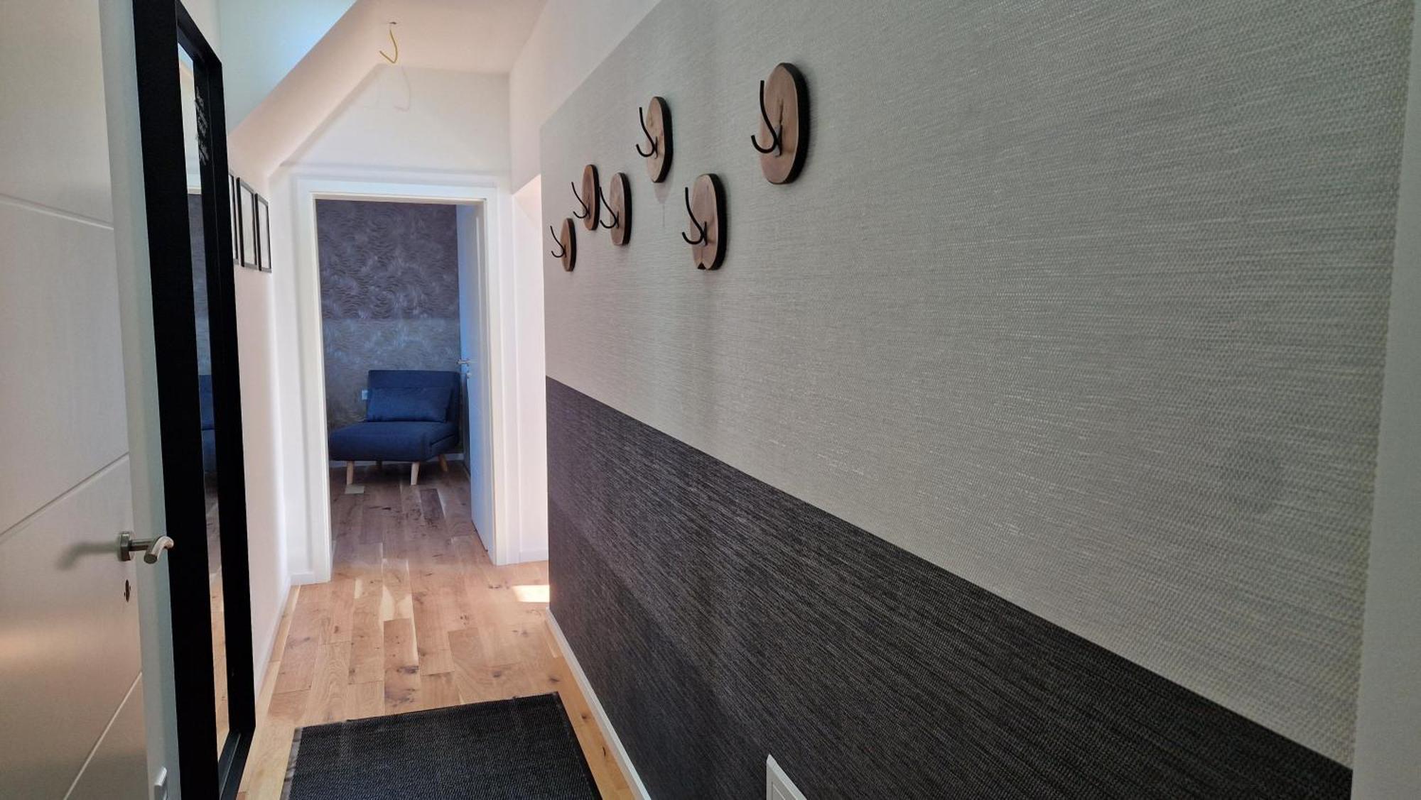 Pastelani Apartment Buckow Exterior foto